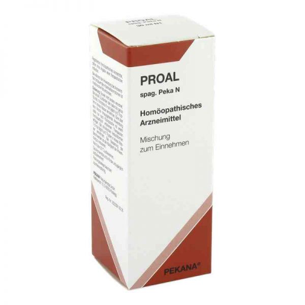 Proal spag. Peka Tropfen (30 ml)