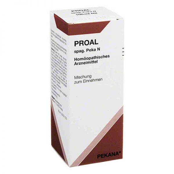 Proal spag. Peka Tropfen (100 ml)