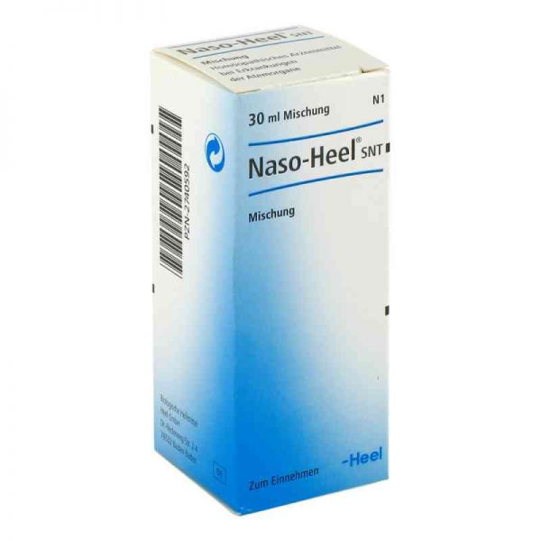 Naso Heel Snt Tropfen (30 ml)