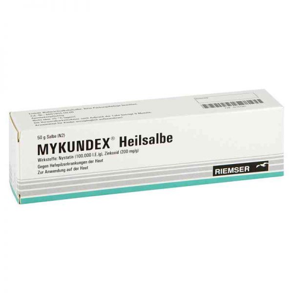 Mykundex Heilsalbe (50 g)