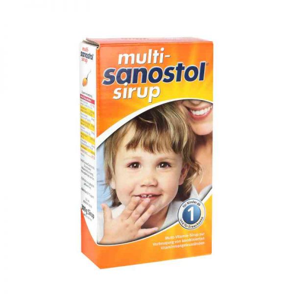 Multi Sanostol Sirup (300 g)