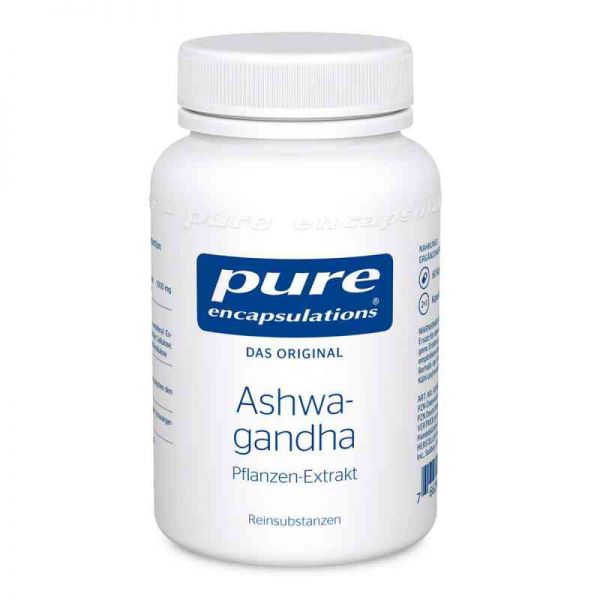 Pure Encapsulations Ashwagandha Kapseln (60 stk)