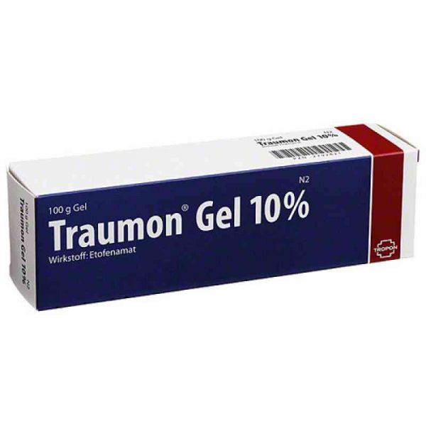 Traumon 10% (100 g)