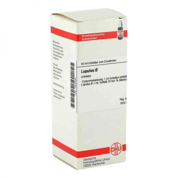 Lupulus Urtinktur (50 ml)