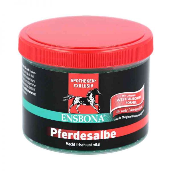 Pferdesalbe Ensbona (500 ml)