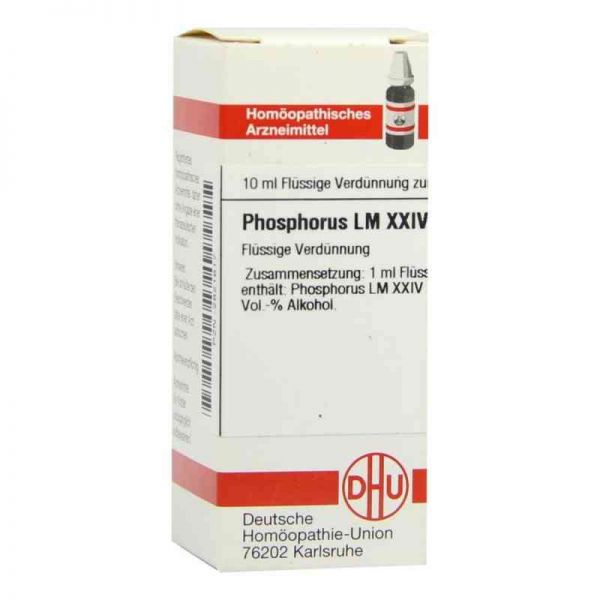 Lm Phosphorus Xxiv (10 ml)