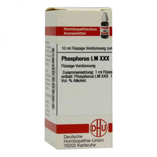 Lm Phosphorus Xxx (10 ml)