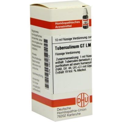 Lm Tuberculinum Gt Xviii (10 ml)