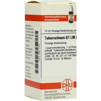 Lm Tuberculinum Gt Xxx (10 ml)