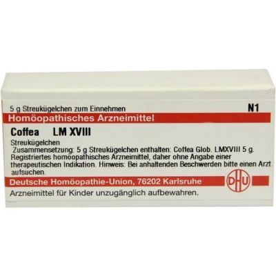 Lm Coffea Xviii Globuli (5 g)