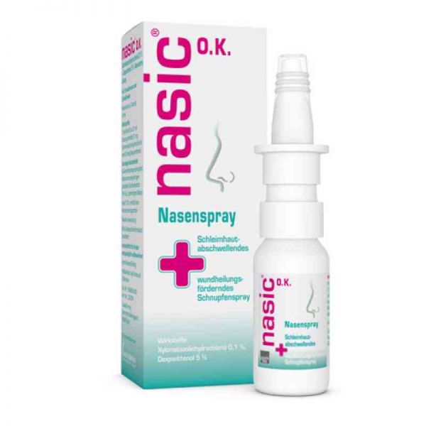 Nasic O.K. (10 ml)