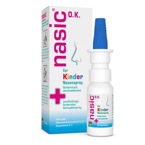 Nasic für Kinder O.K. (10 ml)