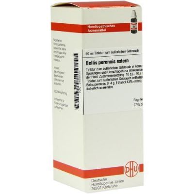 Bellis Perennis extern Tinktur (50 ml)