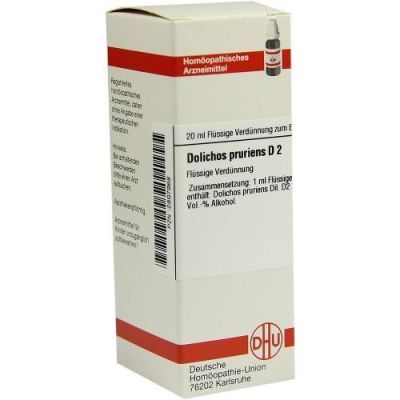 Dolichos Pruriens D 2 Dilution (20 ml)