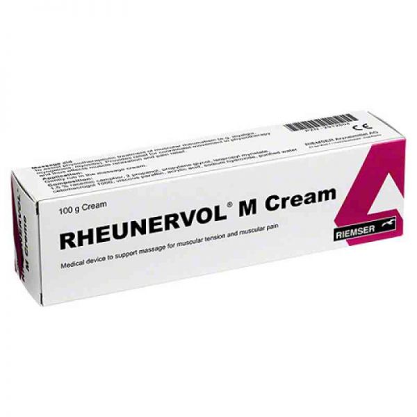 Rheunervol M Creme (100 g)