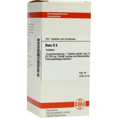 Ruta D 3 Tabletten (200 stk)