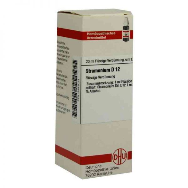 Stramonium D 12 Dilution (20 ml)