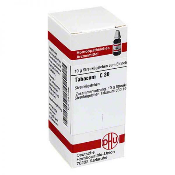 Tabacum C 30 Globuli (10 g)