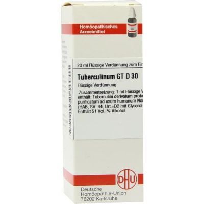 Tuberculinum Gt D 30 Dilution (20 ml)