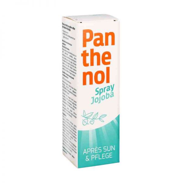 Panthenol Jojoba Spray (130 g)