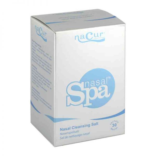 Nasal Spa Nasenspülsalz (30X2 g)