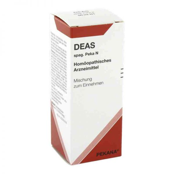 Deas spag. Peka N Tropfen (50 ml)