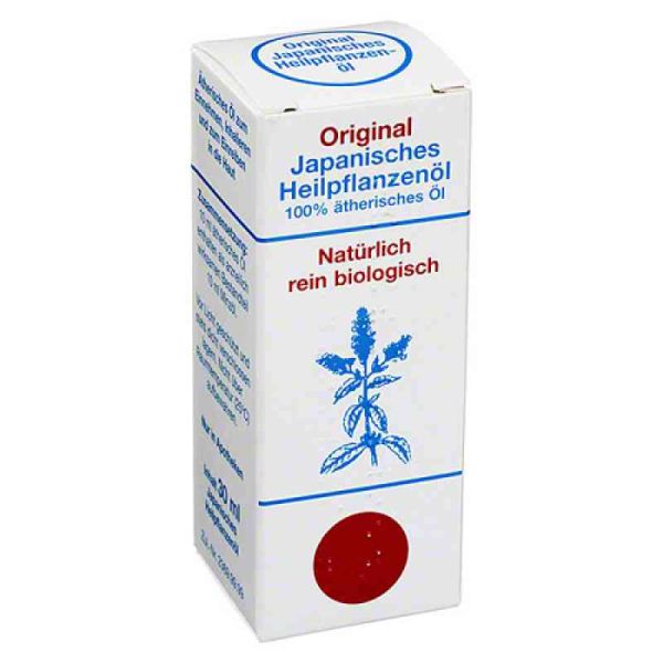 Japanisches Heilpflanzen-öl original (30 ml)