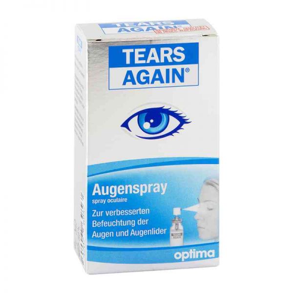 Tears Again Liposomales Augenspray (10 ml)