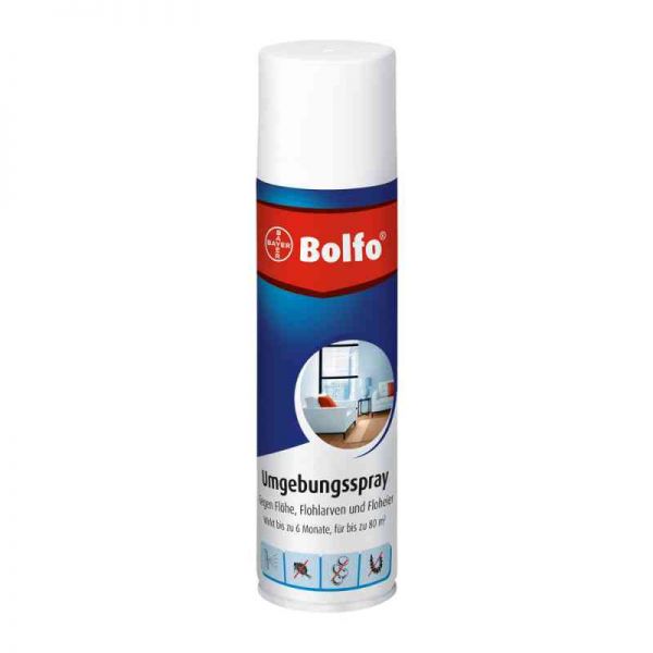 Bolfo Umgebungsspray (250 ml)