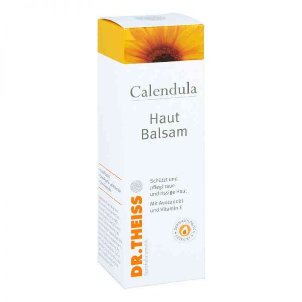 Dr.theiss Calendula Hautbalsam (100 ml)