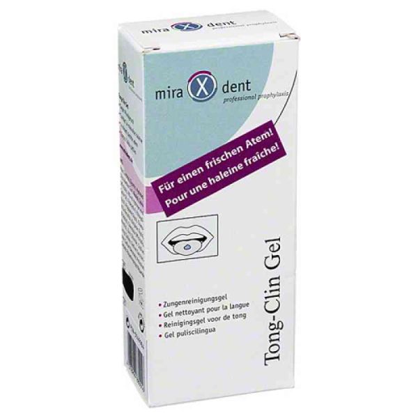 Tong Clin Gel Zungenreinigungsgel (50 ml)