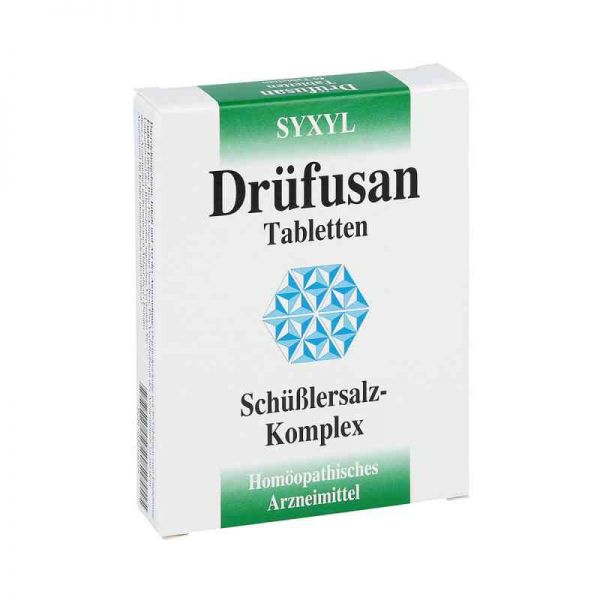 Drüfusan Tabletten Syxyl (50 stk)