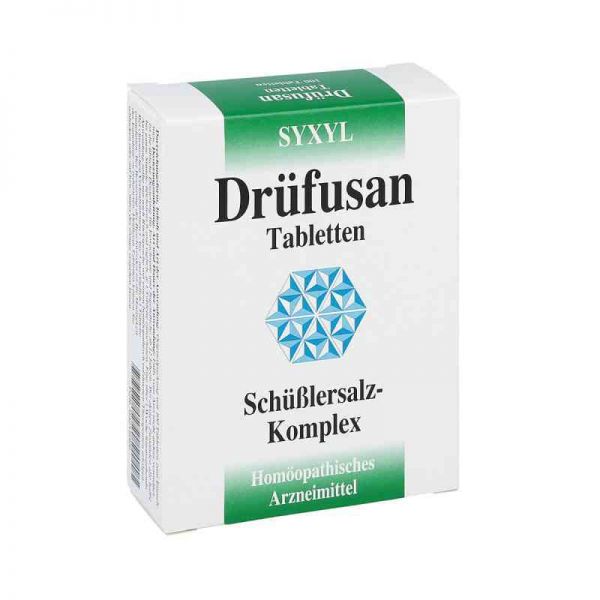 Drüfusan Tabletten Syxyl (100 stk)