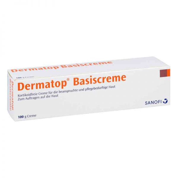 Dermatop Basiscreme (100 g)