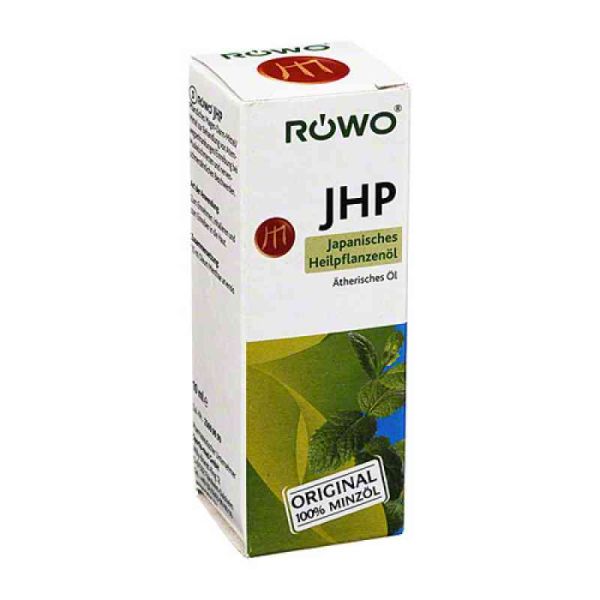 Röwo Japanisches Heilpflanzen-öl (10 ml)