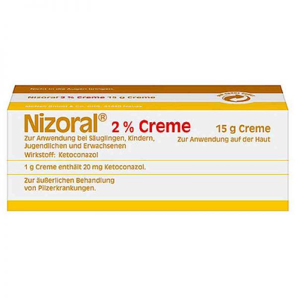 Nizoral 2% (15 g)