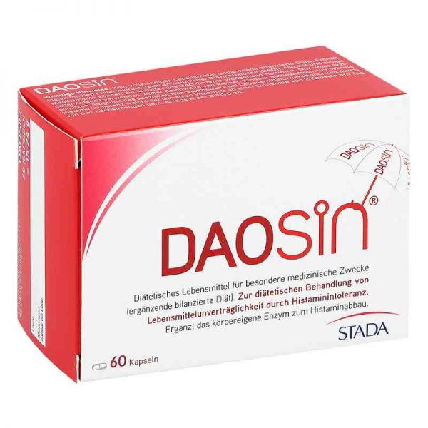 Daosin Kapseln (60 stk)