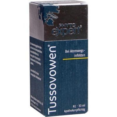 Tussovowen Tropfen zum Einnehmen (30 ml)