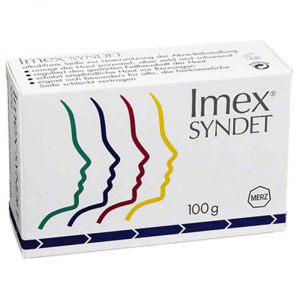 Imex Syndet (100 g)