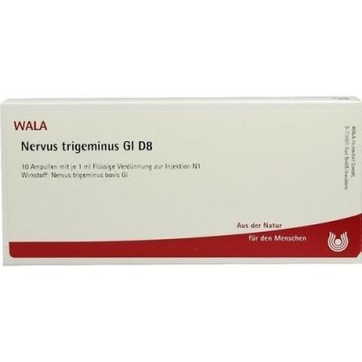 Nervus Trigeminus Gl D 8 Ampullen (10X1 ml)