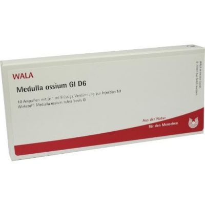 Medulla Ossium Gl D 6 Ampullen (10X1 ml)