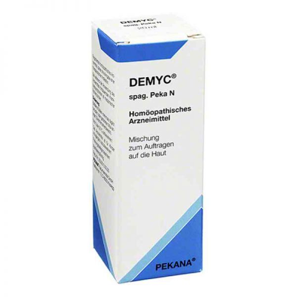 Demyc N spag. Tropfen (20 ml)