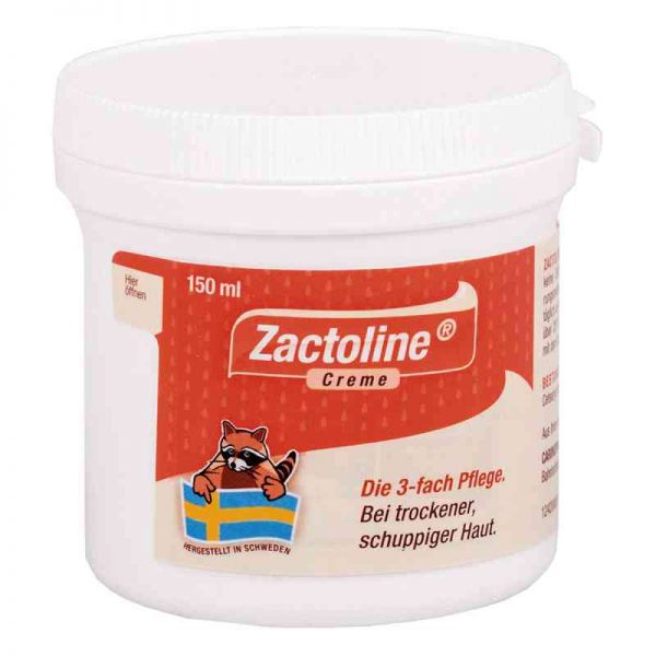 Zactoline Creme (150 ml)