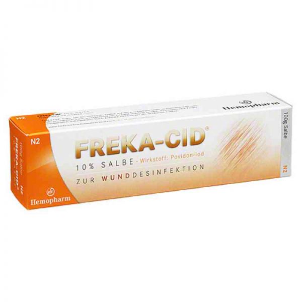 Freka Cid Salbe (100 g)