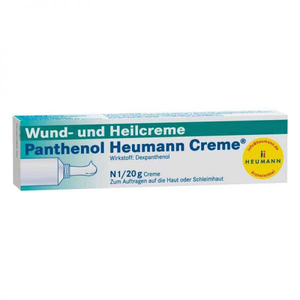 Panthenol Heumann (20 g)