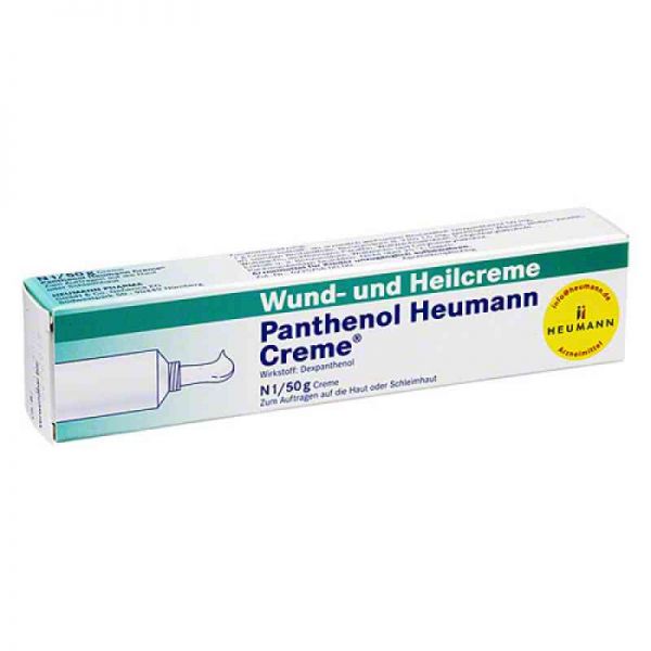 Panthenol Heumann (50 g)