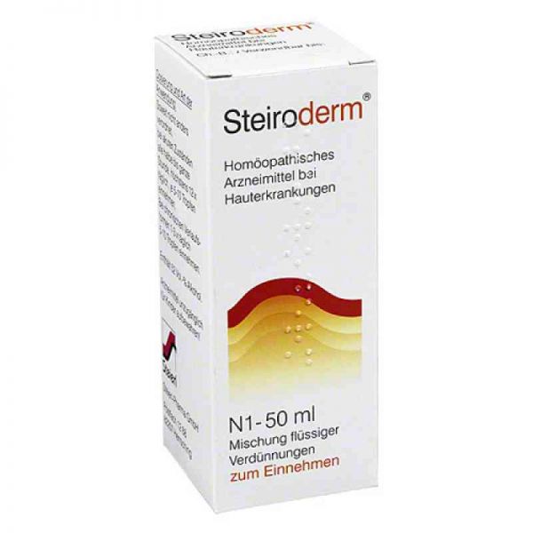 Steiroderm flüssig (50 ml)