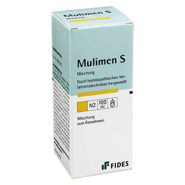 Mulimen S Tropfen (100 ml)