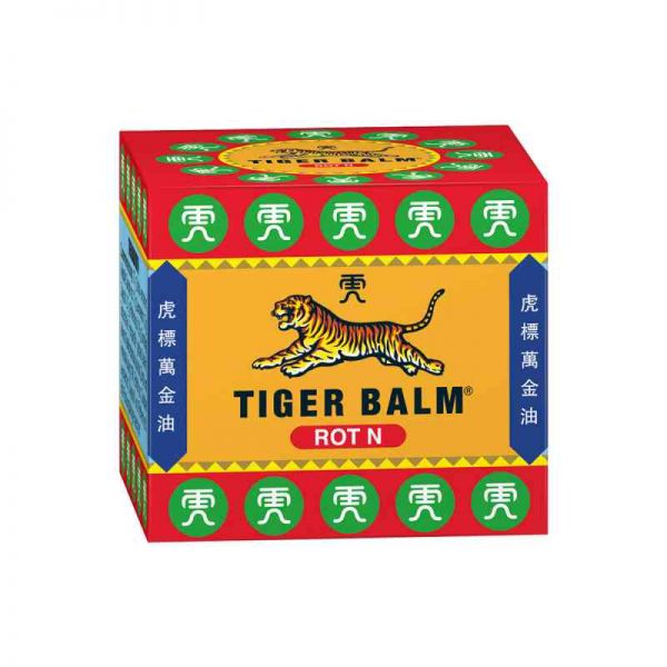 Tiger Balm rot N (19.4 g)