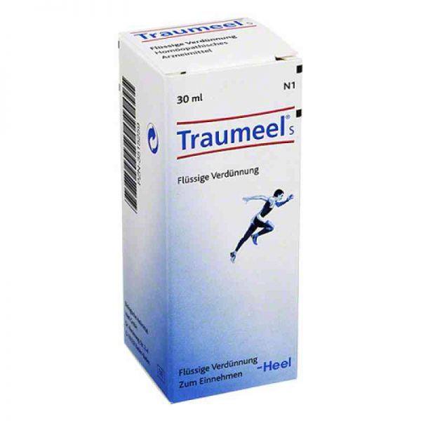 Traumeel S Tropfen (30 ml)